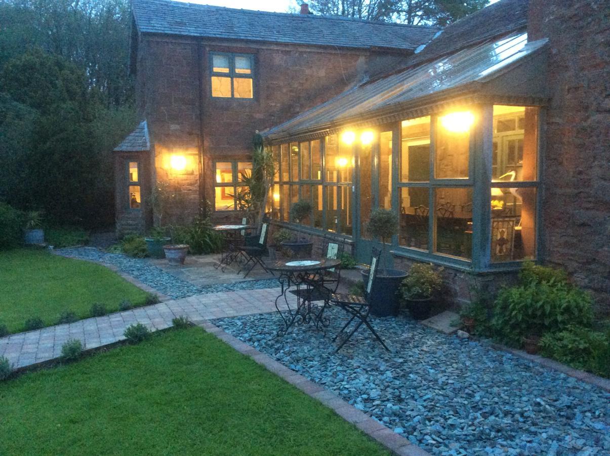 Millwood Lodge Barrow-in-Furness Exteriör bild